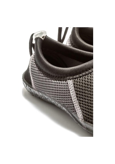 Twigy Poyraz BB0681 Erkek Deniz Ayakkabısı Siyah 41/44 Siyah