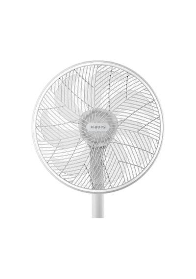 Philips Vantilatör 8 Pervaneli Beyaz Cx2550-00
