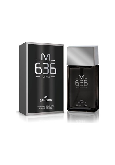 Sansiro M636 Erkek Parfüm EDP 50 ML