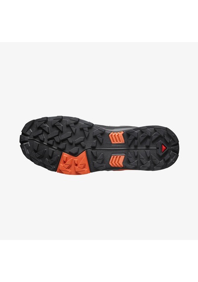 Salomon X Ultra 5 Gore Tex Erkek Gri Outdoor Ayakkabı L47797800 2800153