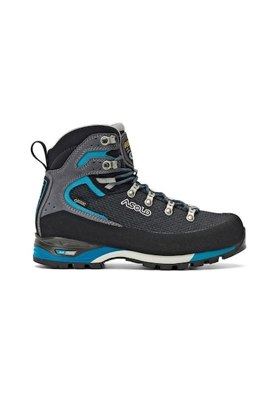 Asolo Corax Gtx Outdoor Kadın Bot Siyah