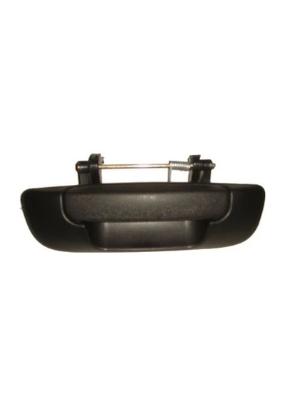 Dodge Ram Pickup 2002-2004 Bagaj Kapağı Dış Açma Kolu Pütürlü Siyah Hushan Oem No:55276237aa