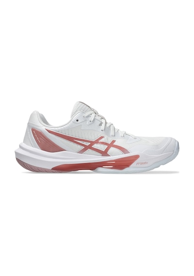 Asics Sky Elıte Ff 3 Kadın White/guava Voleybol Ayakkabısı 1052a075-105 White/guava