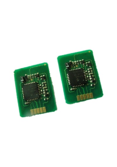 Chip Oki C810 - C830 Kirmizi 8K