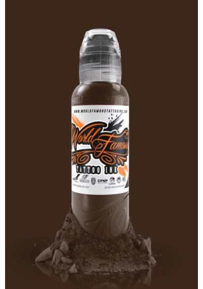 World Famous Michele Turco Dark Skin Dövme Boyası 30ml Koyu Ten Tonu Profesyonel Tattoo Ink World Famous Michele Turco Dark Skin Dövme Boyası 30ml Koyu Ten Tonu Profesyonel Tattoo Ink