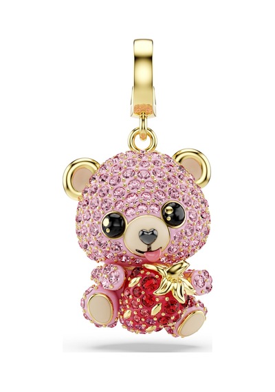 5738357 Swarovski Charm Idyllıa F Charm:charm Lros/gos Metalik