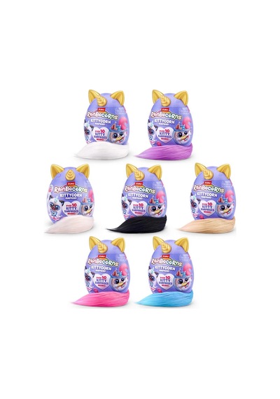 Rainbocorn Kittycorn Sürpriz S3