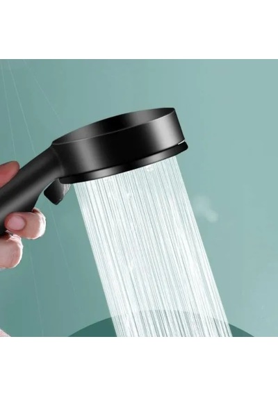 River World 5 Fonksiyonu Olan Duş Başlığı Çok Renkli