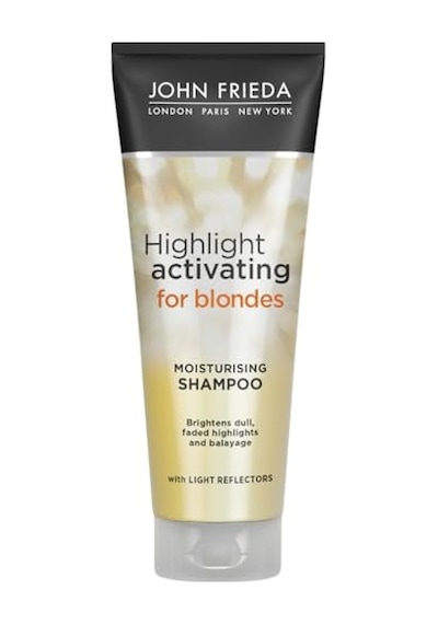 John Frieda Sarı Saçlara Özel Nemlendirici Şampuan 1 Paket 1 X 250 Ml