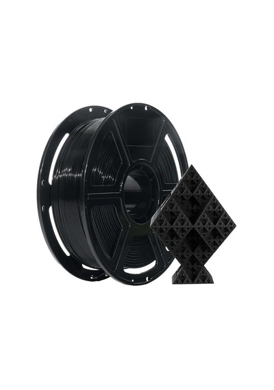 Flashforge HS PLA+ Filament Siyah 1.75mm 1kg