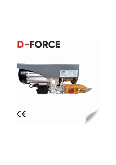 D-force Df-0512 Elektrikli Vinç 600-1200 Kg 1800