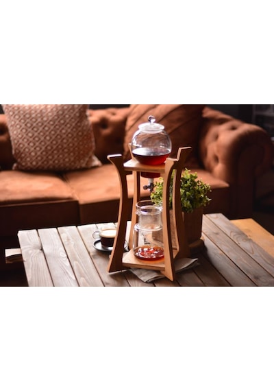Rakes - Syphon Soğuk Kahve Kulesi Bambu