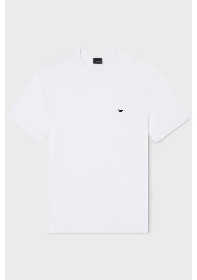 Emporio Armani Erkek T Shirt Em004592 Af13747 U0003 Beyaz Beyaz