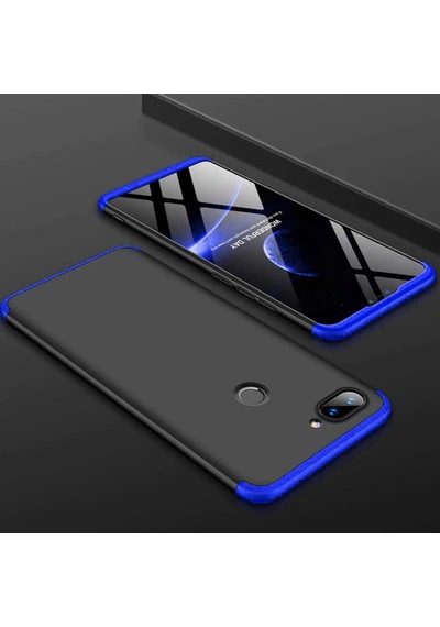 Xiaomi Mi 8 Lite Kılıf Zore Ays Full Koruma Kılıf