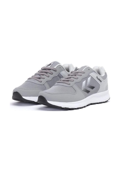 Hummel Porter 207900-2327 Unisex Gri Spor Ayakkabı