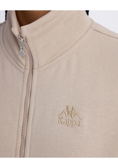 Kappa  Authentic Nell Kadın Bej Regular Polar