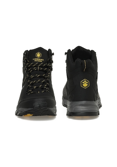Lumberjack Flake Hı G 3pr Siyah Unisex Bot 000000000101389771 Çok Renkli