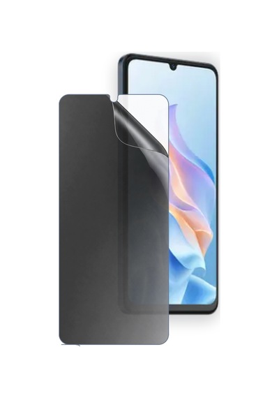 Blade A76 Uyumlu Ön Yüzey Hayalet Privacy Hidrojel Ekran Koruyucu 29783005