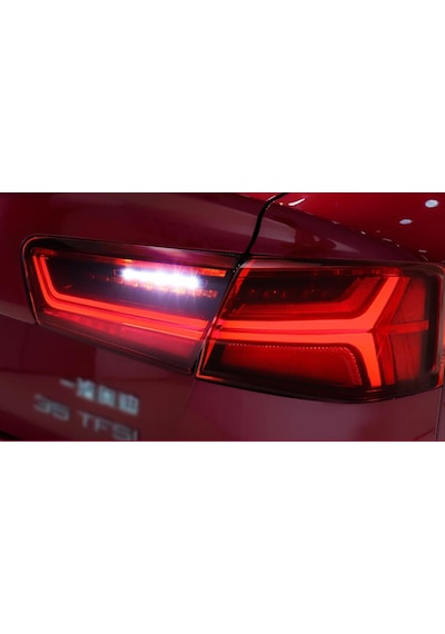 Audi A6 2012-2014 Facelift Led Stop Takım