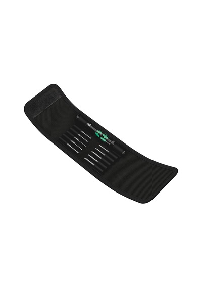 Wera Kraftform Kompakt Mikro Set/11 Sb Tornavida Seti 11 Parça