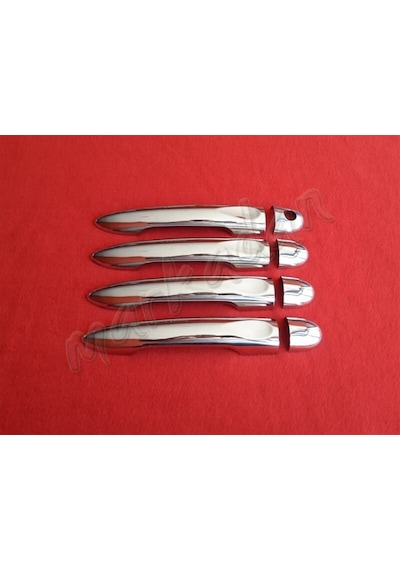 Markadan Renault Fluence Krom Kapı Kolu 2010-2016 4 Kapı  Paslanma