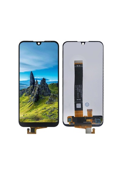 Huawei Y5 Prime 2019 İle Uyumlulcd Ekran Dokunmatik