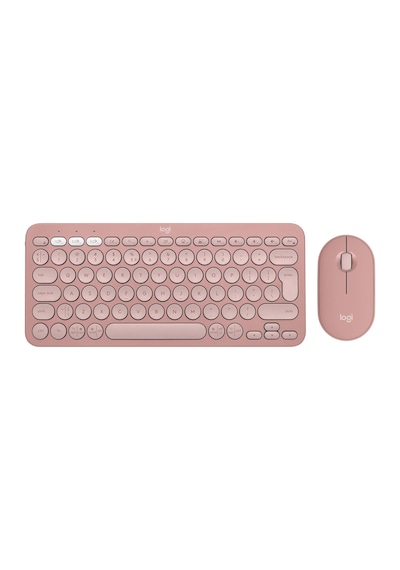Pebble 2 Kablosuz Klavye Mouse Seti, Sessiz Taşınabilir, Özelleştirilebilir, Logi Bolt, Bluetooth, Windows, Macos, Apple Uyumlu İpados Chrome İçin Easy-switch, Türkçe Q Klavye, Pembe Sku: Smg8690010053732 Pebble 2 Kablosuz Klavye Mouse Seti, Sessiz Taşınabilir, Özelleştirilebilir, Logi Bolt, Bluetooth, Windows, Macos, Apple Uyumlu İpados Chrome İçin Easy-switch, Türkçe Q Klavye, Pembe Sku: Smg8690010053732