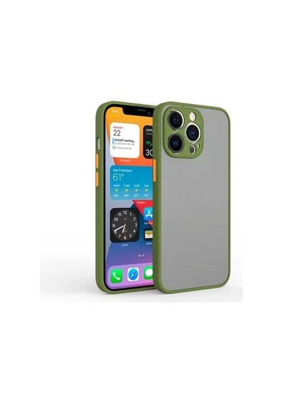 Apple Uyumlu iPhone 12 Pro Max 6.7inç Kamera Korumalı Premium Silikon Kılıf- 5775 Renk: Mor
