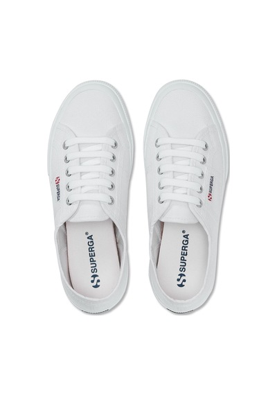 Superga 2750-cotu Classic Unisex Beyaz Sneaker Beyaz-137