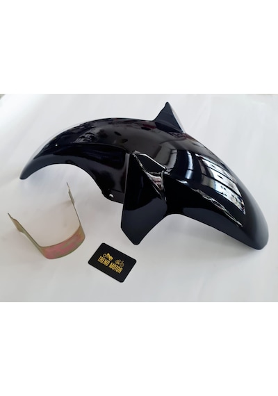 Ön Çamurluk Siyah - Yamaha Ybr Cg Çita Motosiklet
