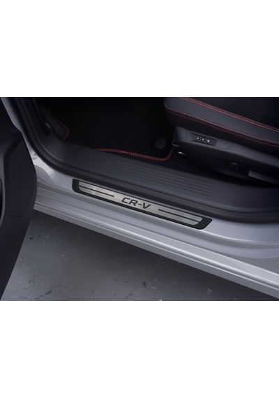 Honda Cr-v Suv Krom Kapı Eşik Koruması Tüm Modeller İle Uyumlu 4 Parça