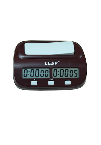 Leap Dijital Elektronik Otomatik Satranç Saati thr110