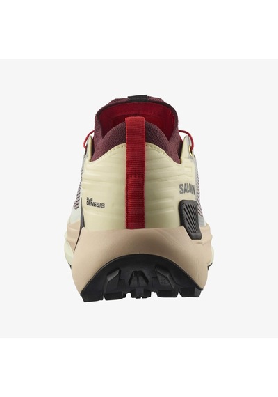 Salomon S/lab Genesıs Unisex Koşu Ayakkabısı Vanilla Ice L47722600 Krem
