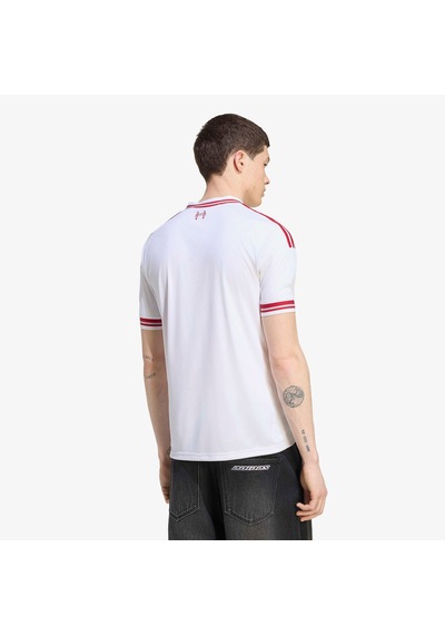 Adidas Liverpool Fc 26/27 Away Erkek Beyaz Forma Ka6860