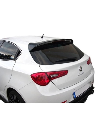 Alfa Romeo Giuletta Spoiler Boyasız