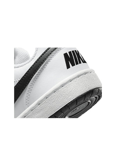 Nike Court Borough Low Recraft Dv5456-104 Sneaker SİYAH-BEYAZ