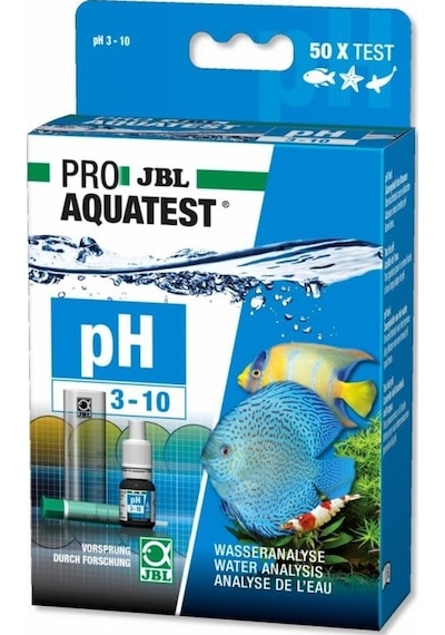 Jbl Ph Test 3.0-10.0(80 Test)