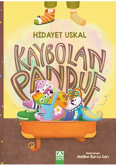 Kaybolan Panduf / Hidayet Uskal