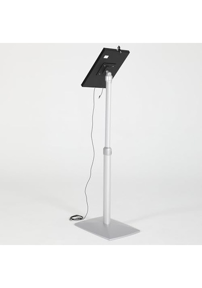 Ayarlanabilir Ayaklı, İpad, Tablet Tutucu Stand Ve Kiosk Abanoz