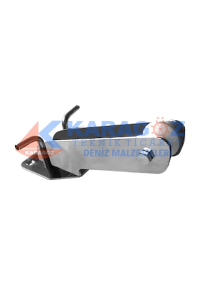 KROM KOÇ BOYNUZLU BURUN MAKARASI 80X220MM