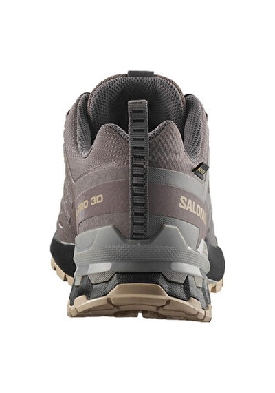 Salomon Xa Pro 3d V9 Gore Tex Kadın Outdoor Ayakkabısı L47744500 Mor Mor
