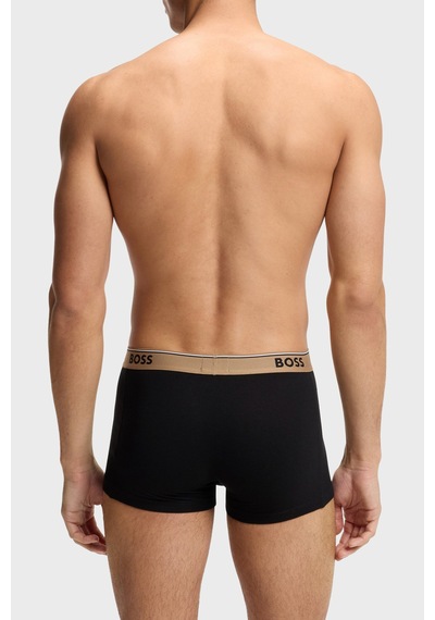 Boss Erkek Boxer 50554443 261 Siyah