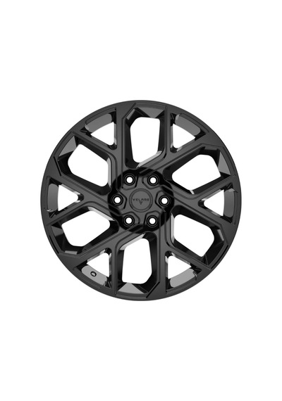 Agt Wheels 18 İnç 6 120 Et45 Siyah Jant Takımı J-4680