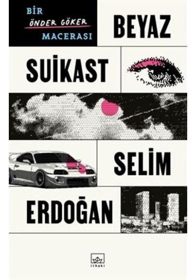 Beyaz Suikast: Bir Önder Göker Macerası - Ezjı-730745