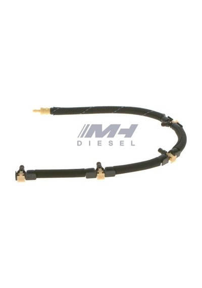 Bosch 0928402164 Yakıt Geri Dönüş Hortumu Vw Caddy Golf Tiguan Audi A3 2.0 Tdı