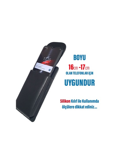Redmi Note 12 Uyumlu Kılıf Kemer Kılıfı D