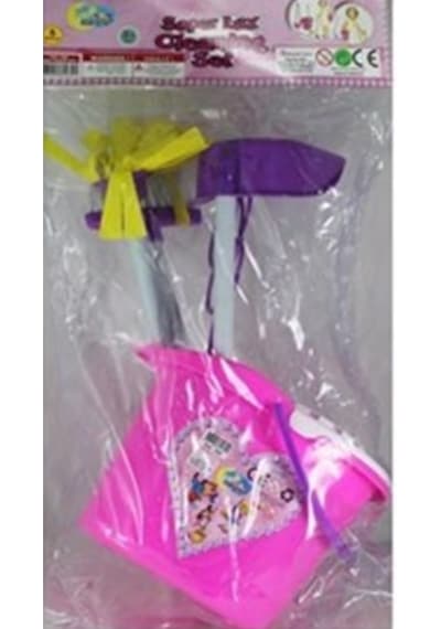 Poşette Lüks Temizlik Kovası 5pcs