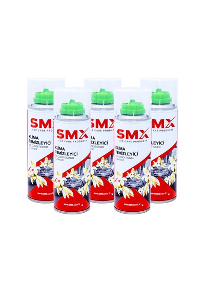 Klima Temizleyici 200 Ml 5 Adet Uyumlu