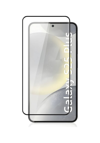 Samsung Galaxy Uyumlu 25 Plus Kırılmaz Cam Temperli Ekran Koruyucu