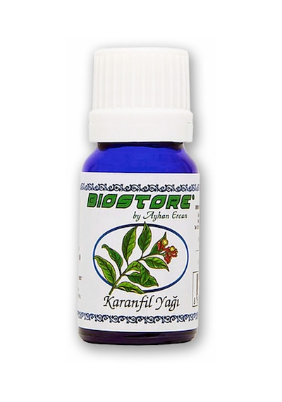 BioStore Saf Karanfil Yağı 10 ML